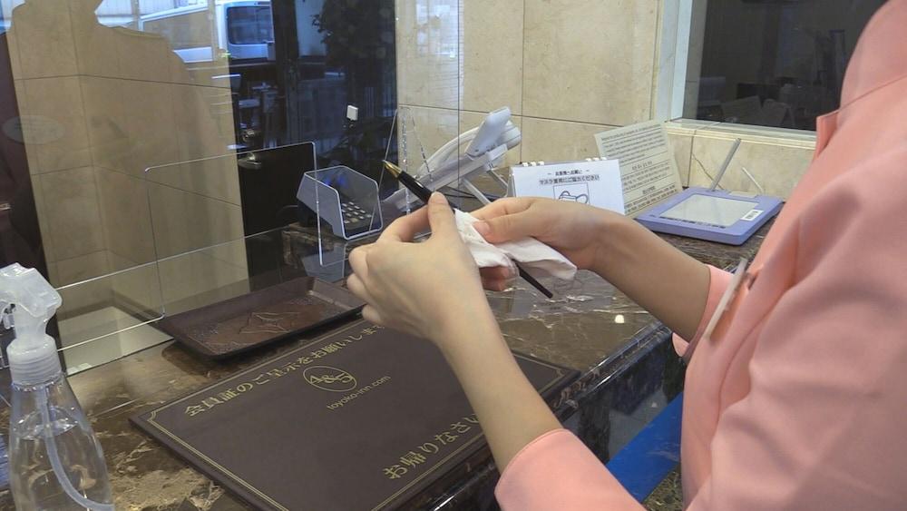 فندق طوكيو إن كانازاوا إيكي-هيجاشي-جوتشي كانازاوَ المظهر الخارجي الصورة